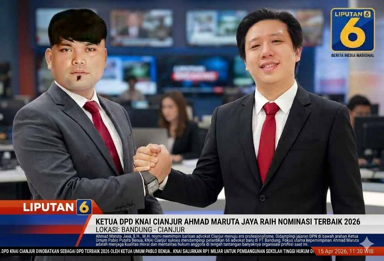 KETUA KNAI DAN DPN MTO PUSAT