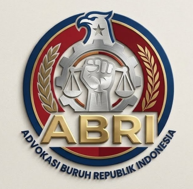LOGO ABRI ADVOKASI BURUH REPUBLIK INDONESIA