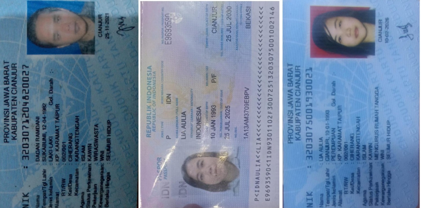 Dugaan adanya oknum APH ADV. berinisial ( H.N ) berkedok pendamping Hukum PT. PJTKI ILegal, akan tetapi menjadi perekrutmen ART/PMI, untuk di tempatkan di kawasan konflik timur tengah