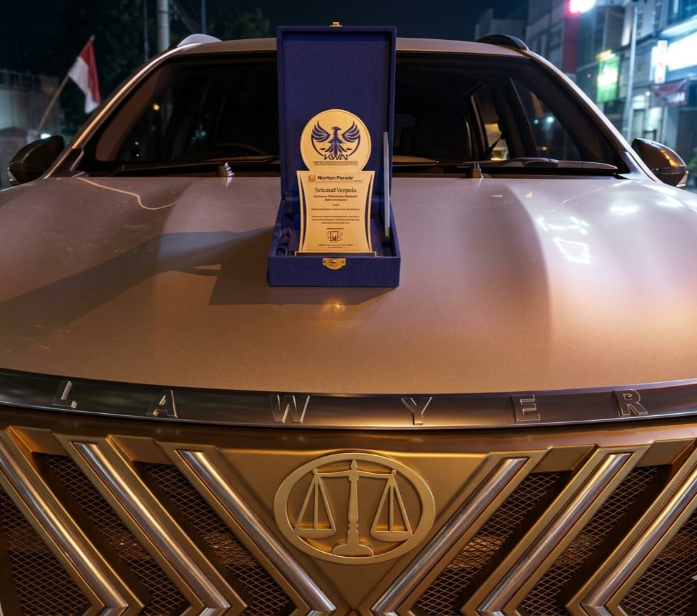 Kado Istimewa KNAI DPD CIANJUR