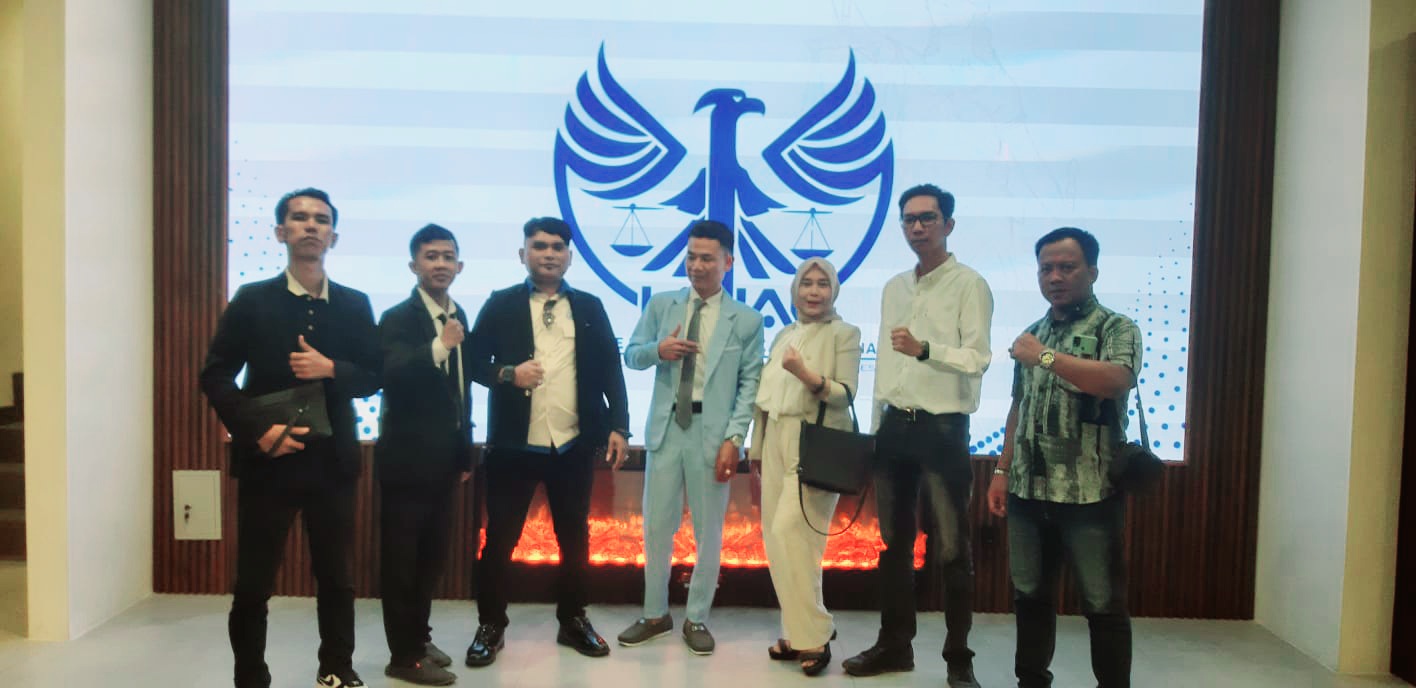 KNAI DPD CIANJUR HADIR HALAL BIHALAL DI DPN MTO KNAI PUSAT SENTUL BOGOR