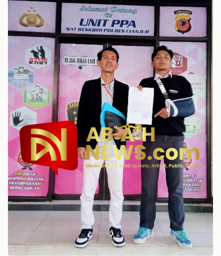 Mohon Berikan Kepastian Hukum Tindak Tegas Bagi APH ( Khusus) Penyelidik/Penyidik Kepolisian Resor Cianjur