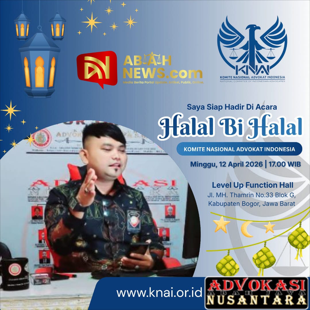 SIAP HADIR DPD KNAI KABUPATEN CIANJUR