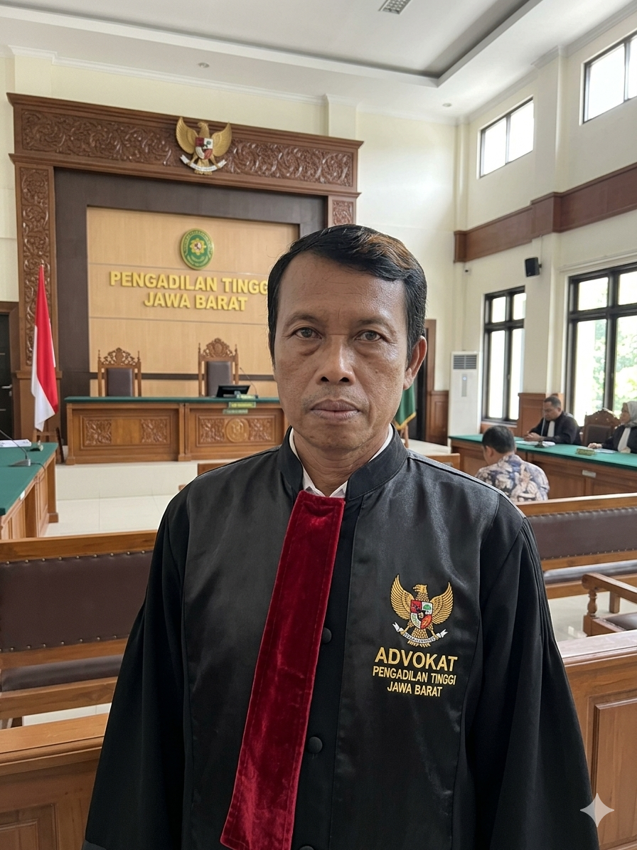 KABIRO PELAKSANA INVESTIGASI AbahNEWS GUNAWAN, S.H