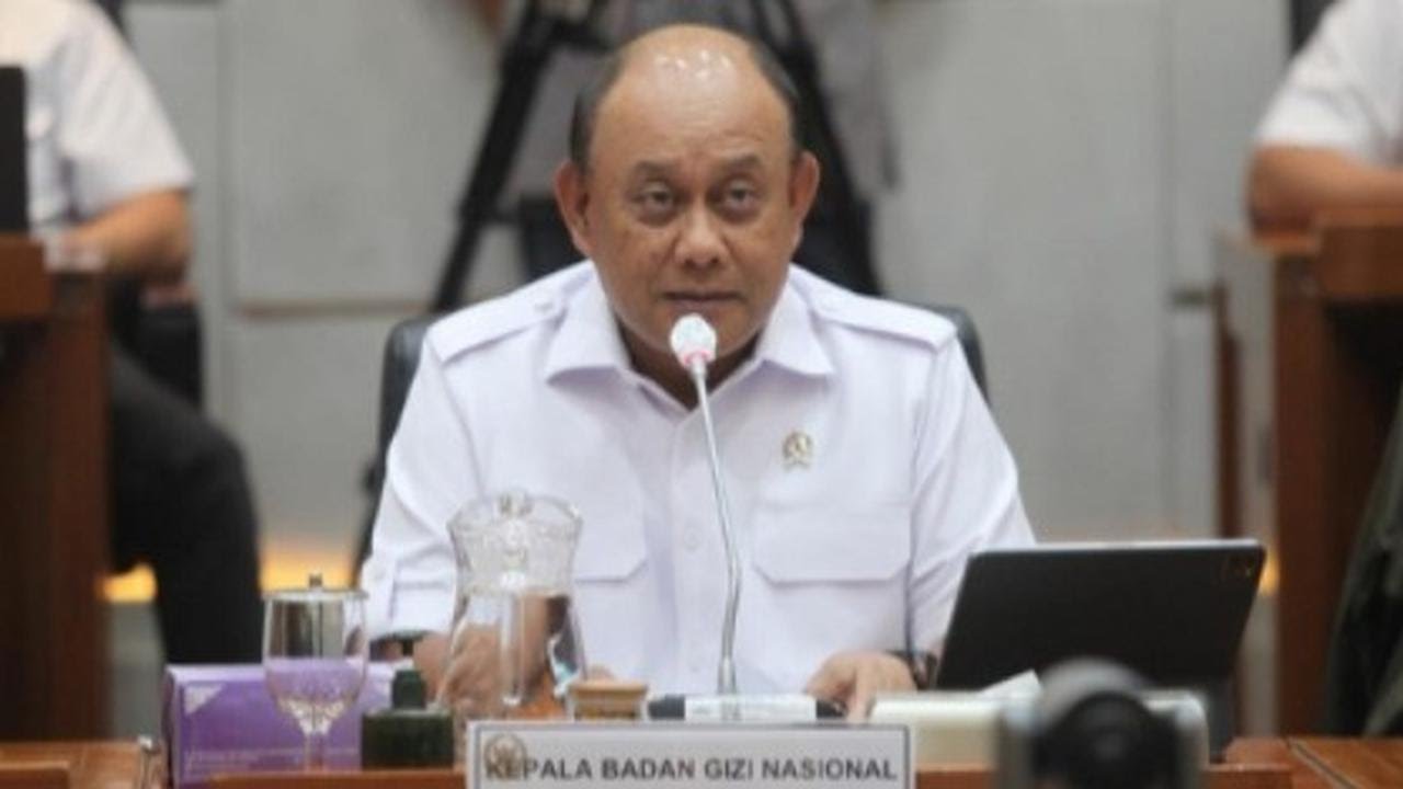 Alasan Dadan Hindayana Dicopot dari Kepala BGN