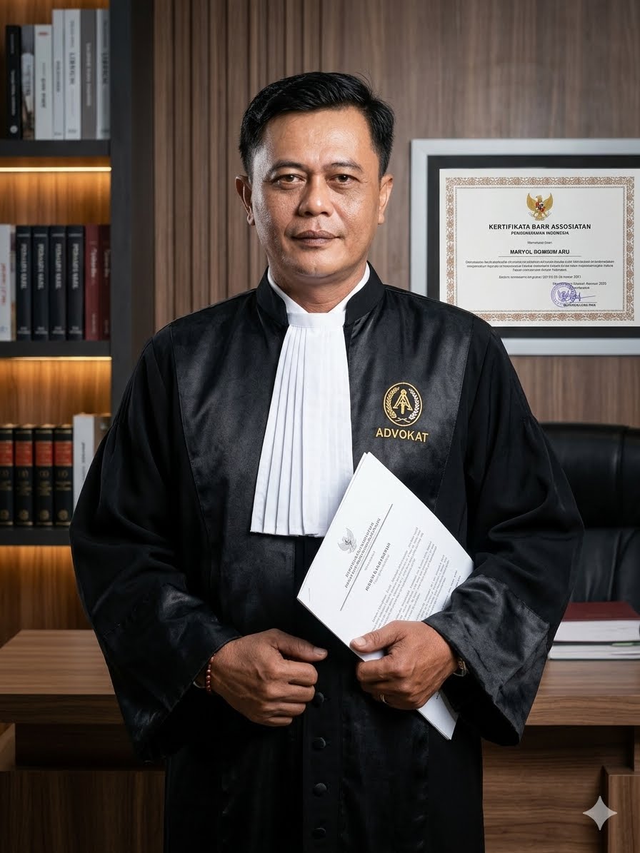 WAKI PIMPINAN REDAKSI AbahNEWS RIYAN HERIYAN, S.H